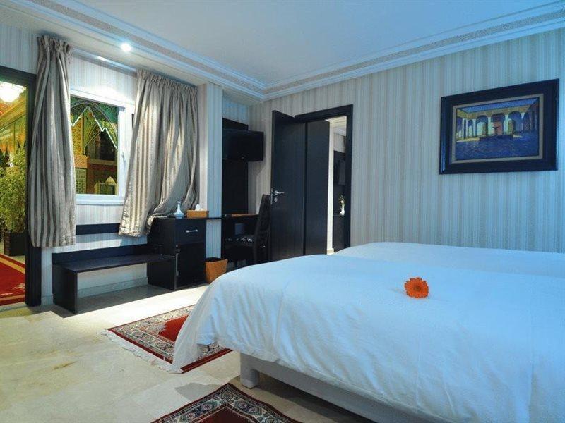 Palais Riad Reda & Spa Fès Eksteriør bilde