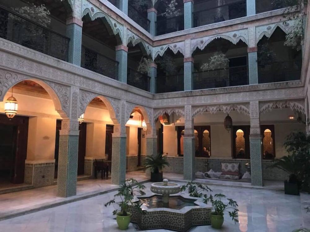 Palais Riad Reda & Spa Fès Eksteriør bilde