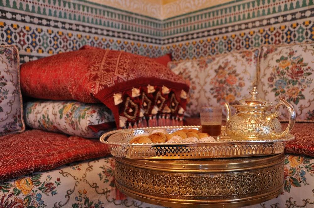 Palais Riad Reda & Spa Fès Eksteriør bilde