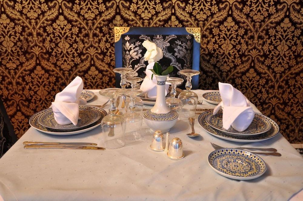 Palais Riad Reda & Spa Fès Eksteriør bilde