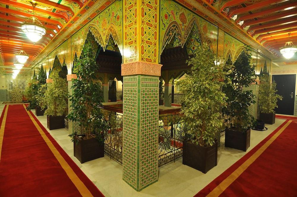 Palais Riad Reda & Spa Fès Eksteriør bilde
