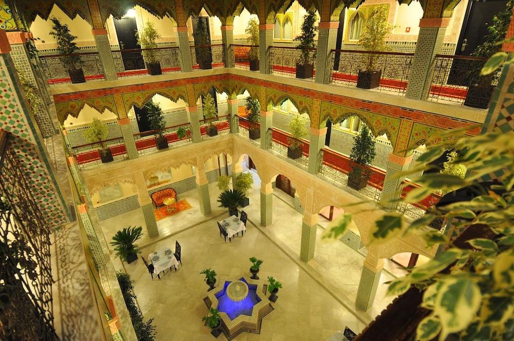Palais Riad Reda & Spa Fès Eksteriør bilde