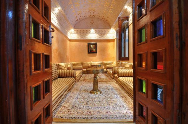 Palais Riad Reda & Spa Fès Eksteriør bilde