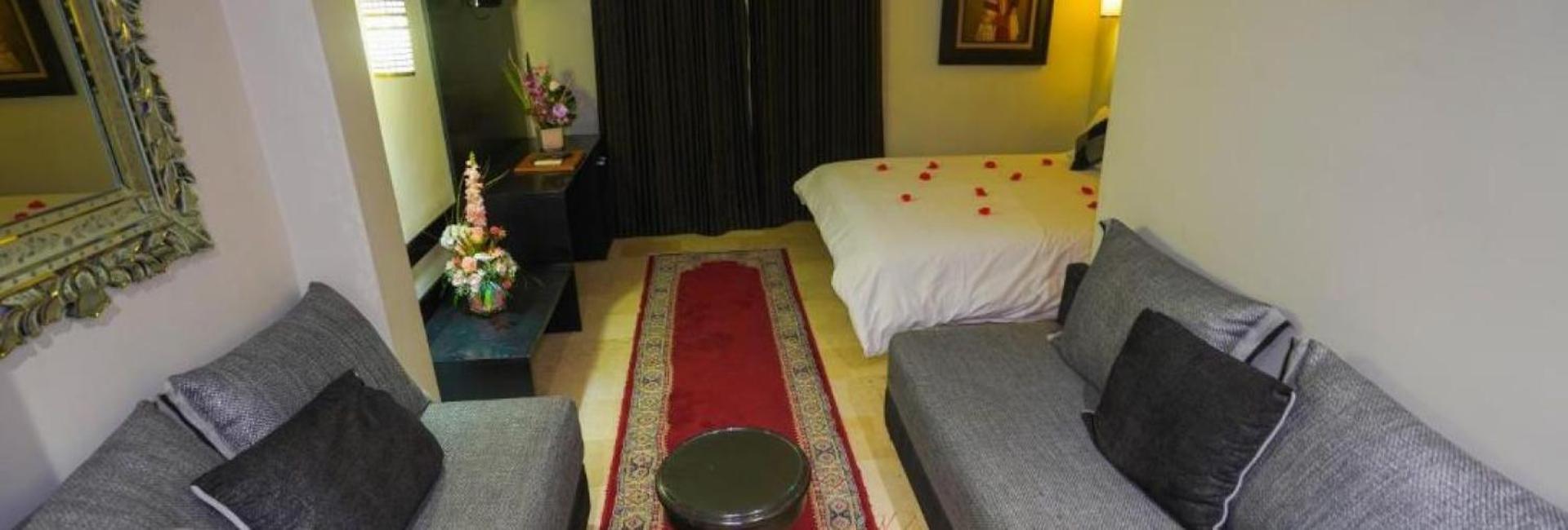 Palais Riad Reda & Spa Fès Eksteriør bilde