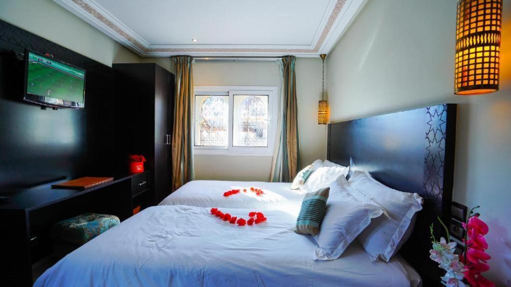 Palais Riad Reda & Spa Fès Eksteriør bilde