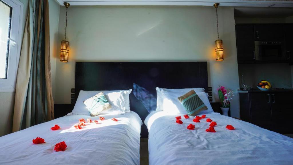 Palais Riad Reda & Spa Fès Eksteriør bilde