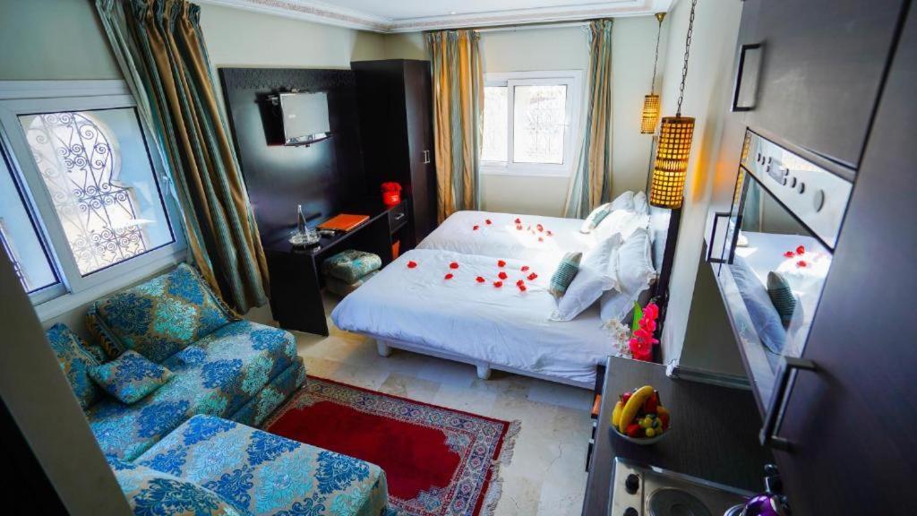 Palais Riad Reda & Spa Fès Eksteriør bilde