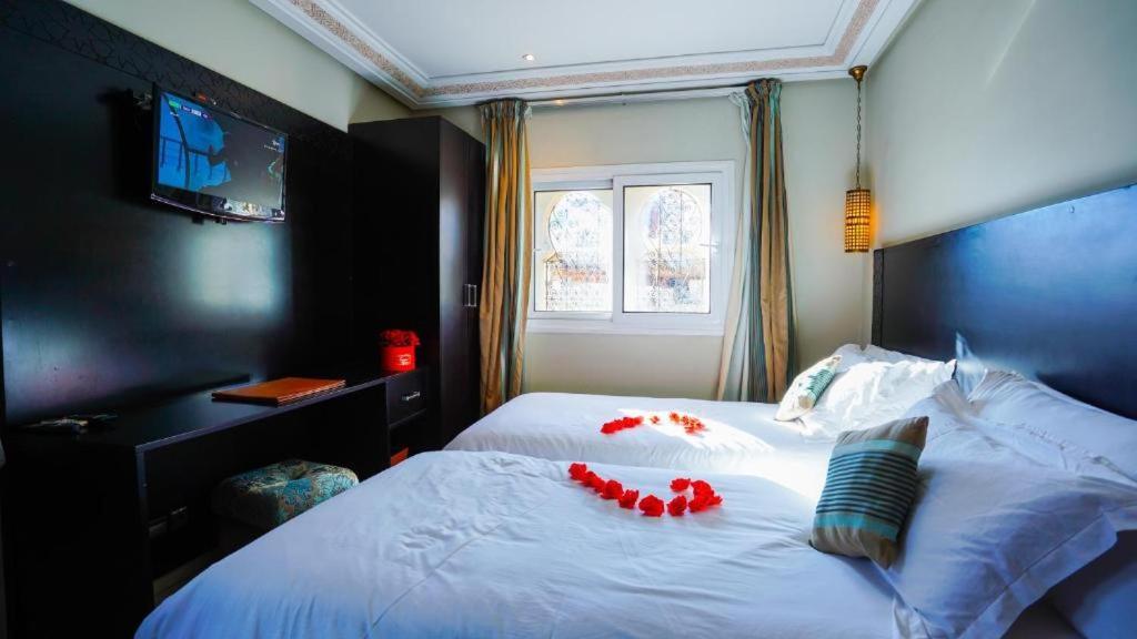 Palais Riad Reda & Spa Fès Eksteriør bilde