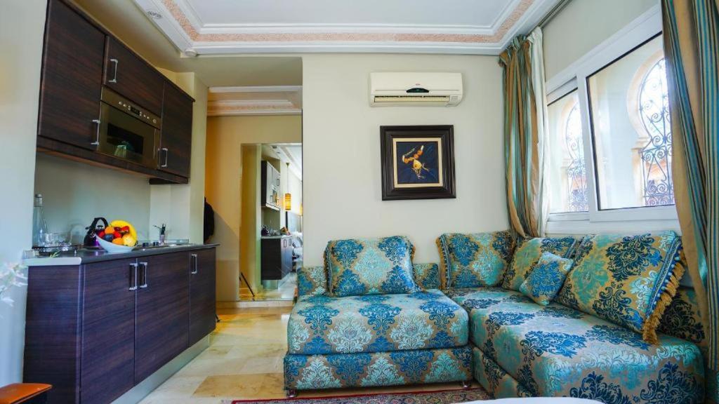 Palais Riad Reda & Spa Fès Eksteriør bilde