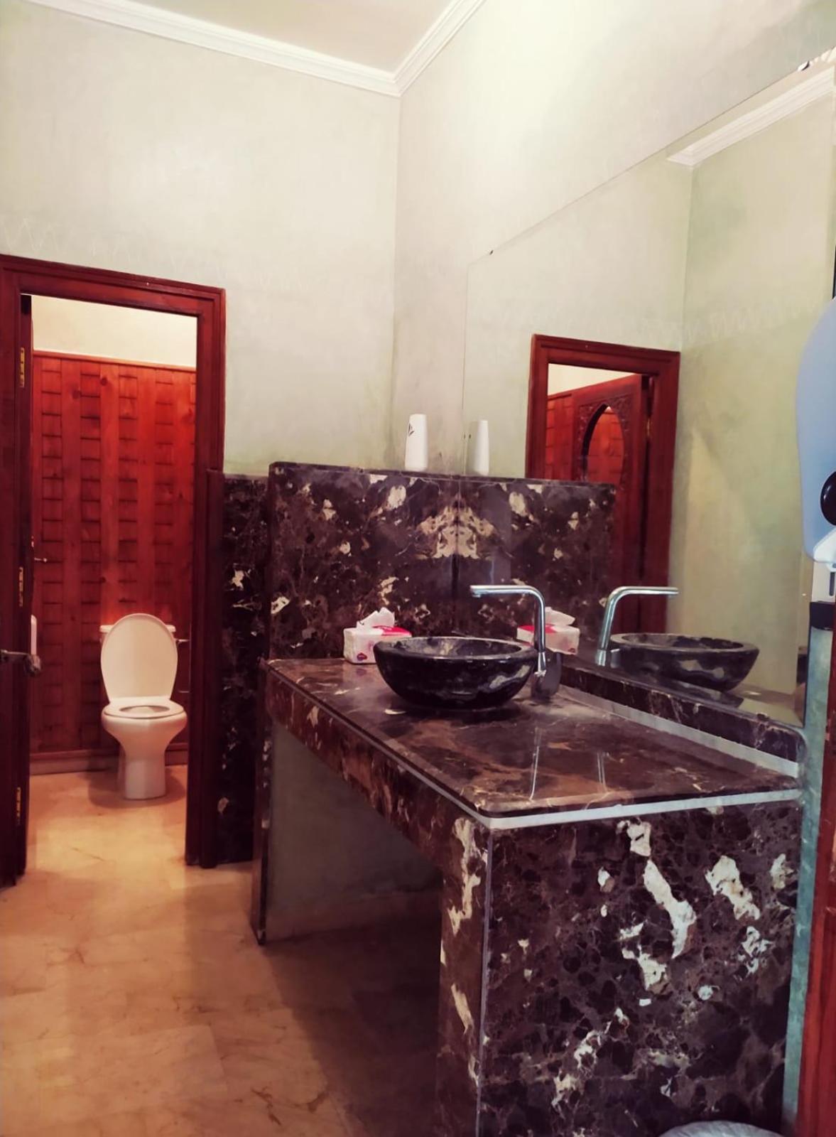 Palais Riad Reda & Spa Fès Eksteriør bilde