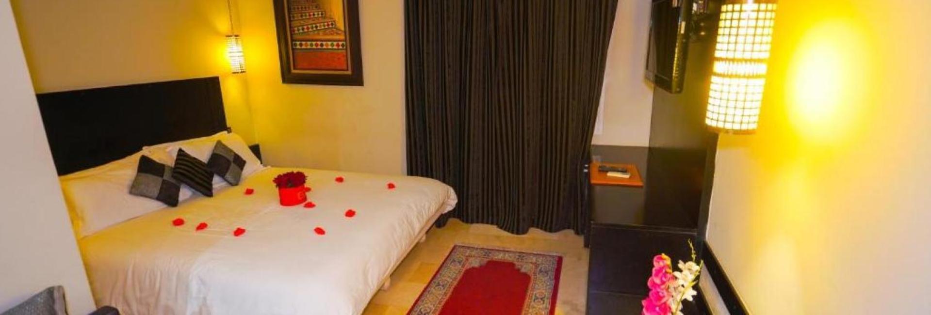 Palais Riad Reda & Spa Fès Eksteriør bilde