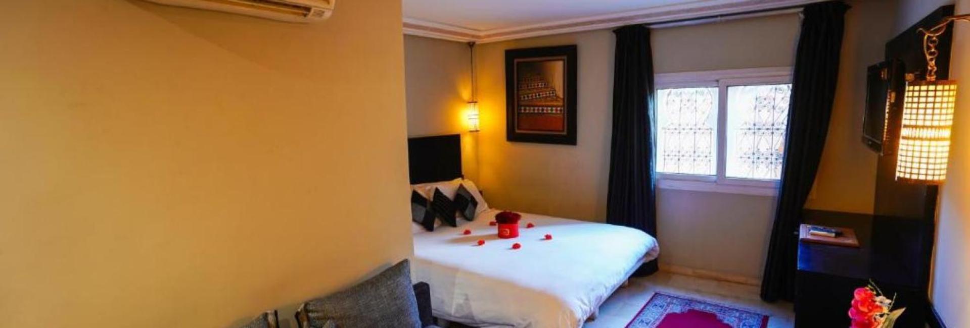 Palais Riad Reda & Spa Fès Eksteriør bilde